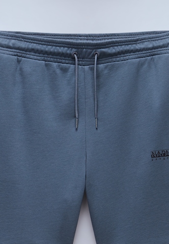 NAPAPIJRI Regular Broek 'N-Gori' in Blauw