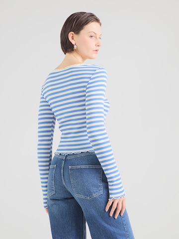 Maglietta 'ONLLAILA' di ONLY in blu