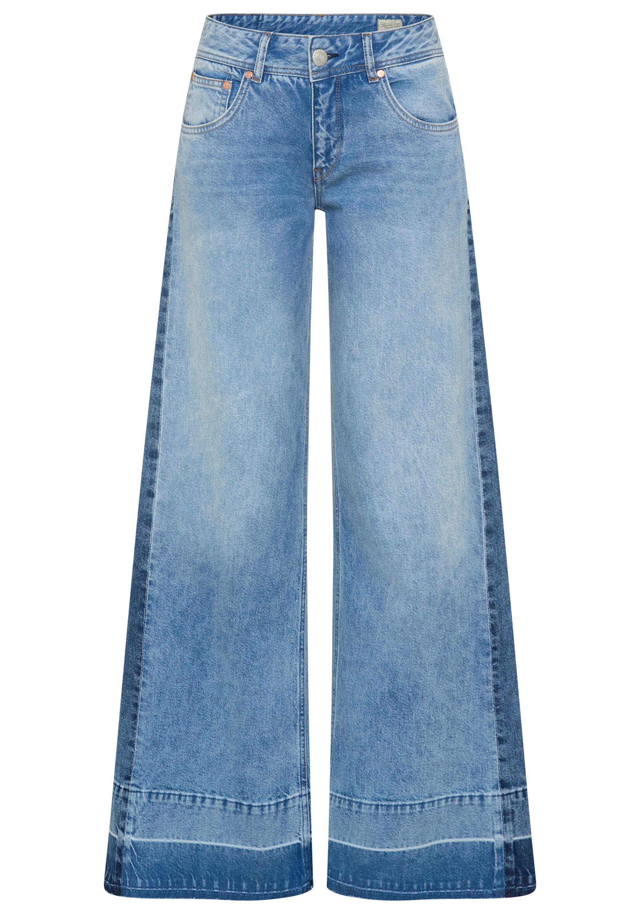 Herrlicher Jeans in 26 in Blue denim, Item view