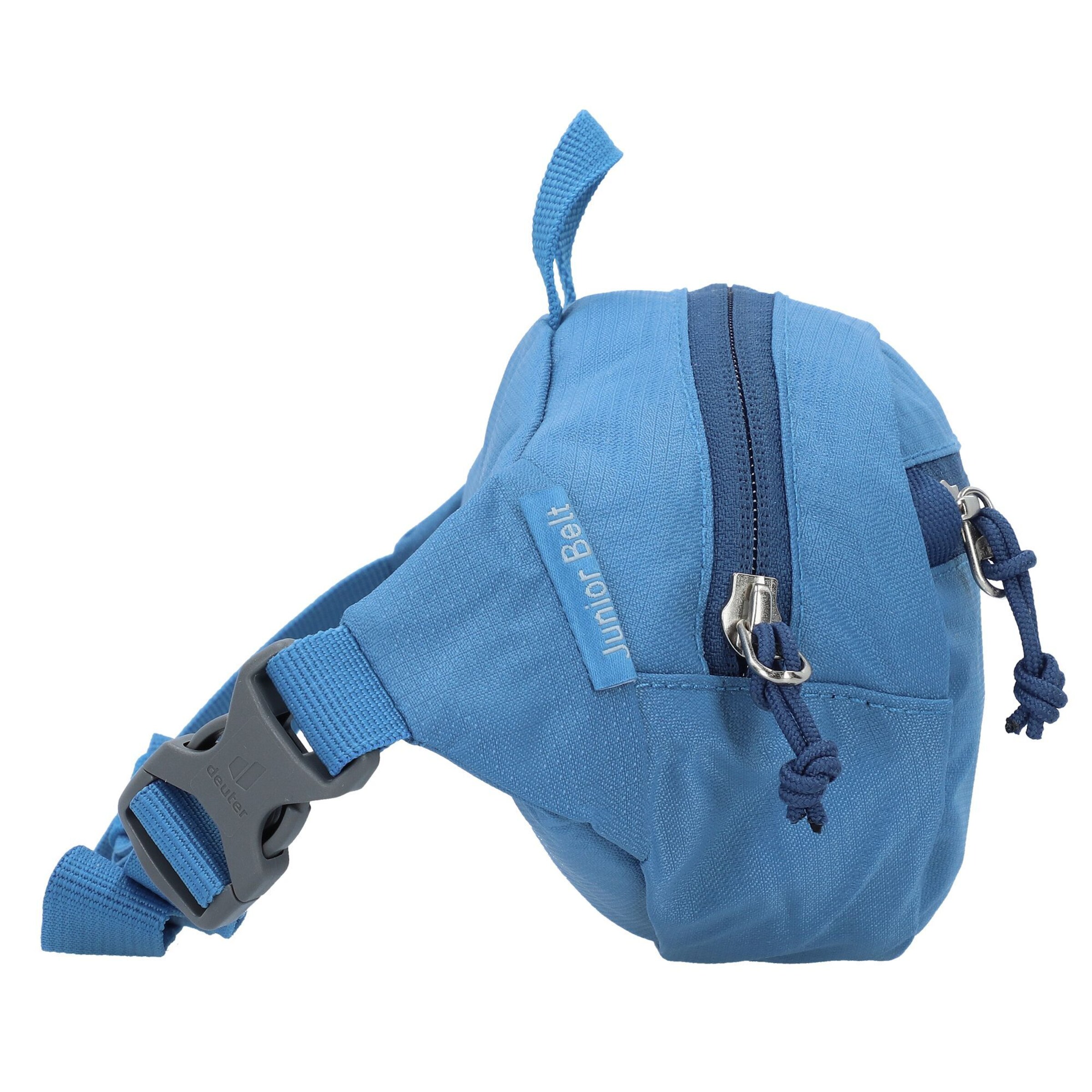 DEUTER Fanny Pack 'Junior' in Blue