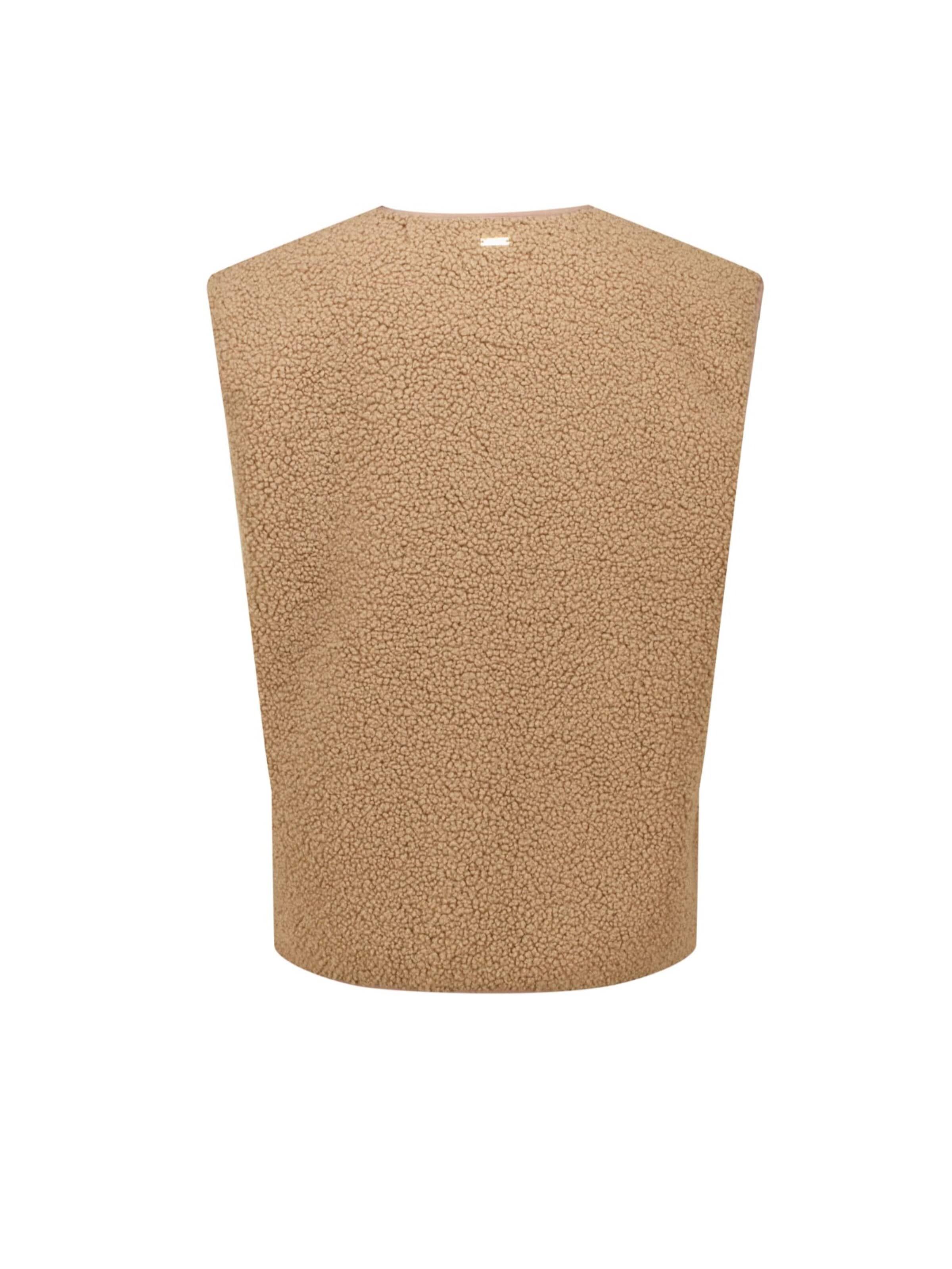 Veste mi-saison Deeluxe en beige