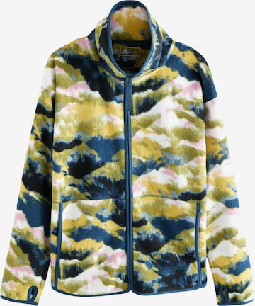 Veste en polaire Next en mélange de couleurs : devant