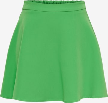 ONLY - Falda en verde: frente