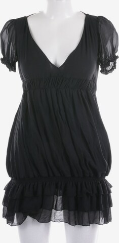 Twin Set Bluse / Tunika M in Schwarz: predná strana