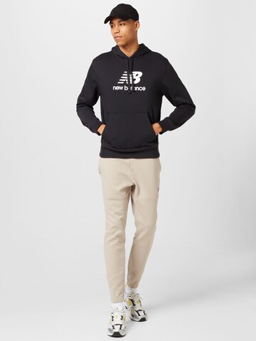 new balance Sweatshirt 'Essential' i sort