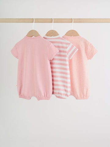 rozā Next Kombinezons/bodijs