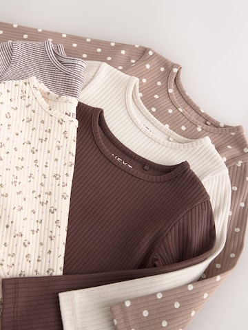 Maglietta di Next in beige