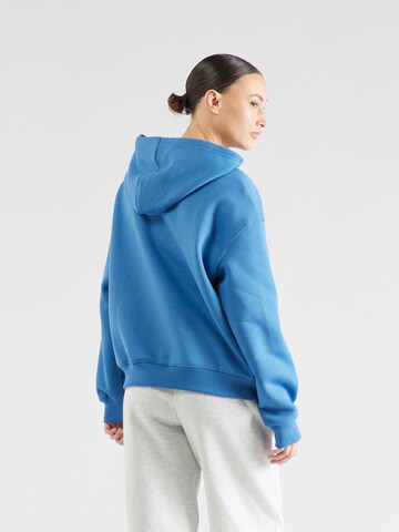 Sweat-shirt new balance en bleu