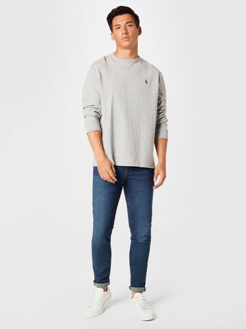 Polo Ralph Lauren - Camisa em cinzento
