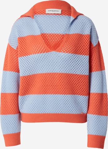 Sonia Rykiel Sweater in Orange: front