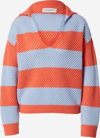 Sonia Rykiel Pullover in Orange: predná strana