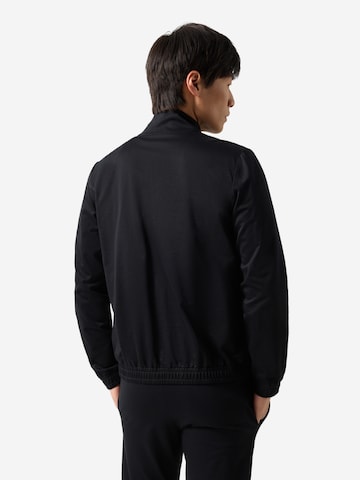 BOGNER Sweatjacke 'Rupert' in Schwarz