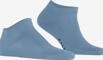 FALKE Socks 'Cool 24/7' in Blue: front