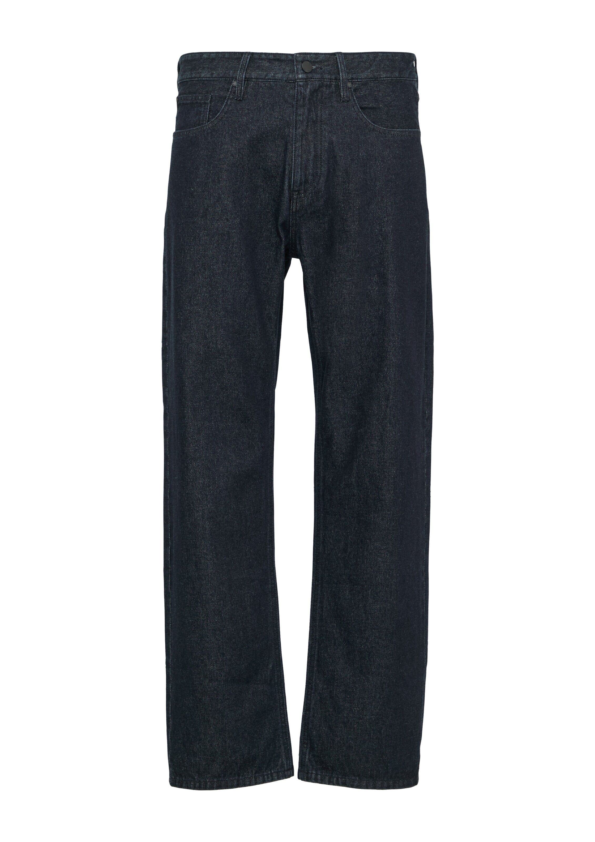 Loosefit Jean s.Oliver BLACK LABEL en bleu : devant