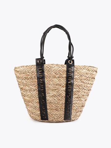 Borsa a mano di Lola Casademunt in beige