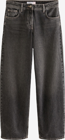 Jean Next en noir : devant