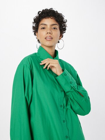 Lindex Blouse 'Julie' in Green