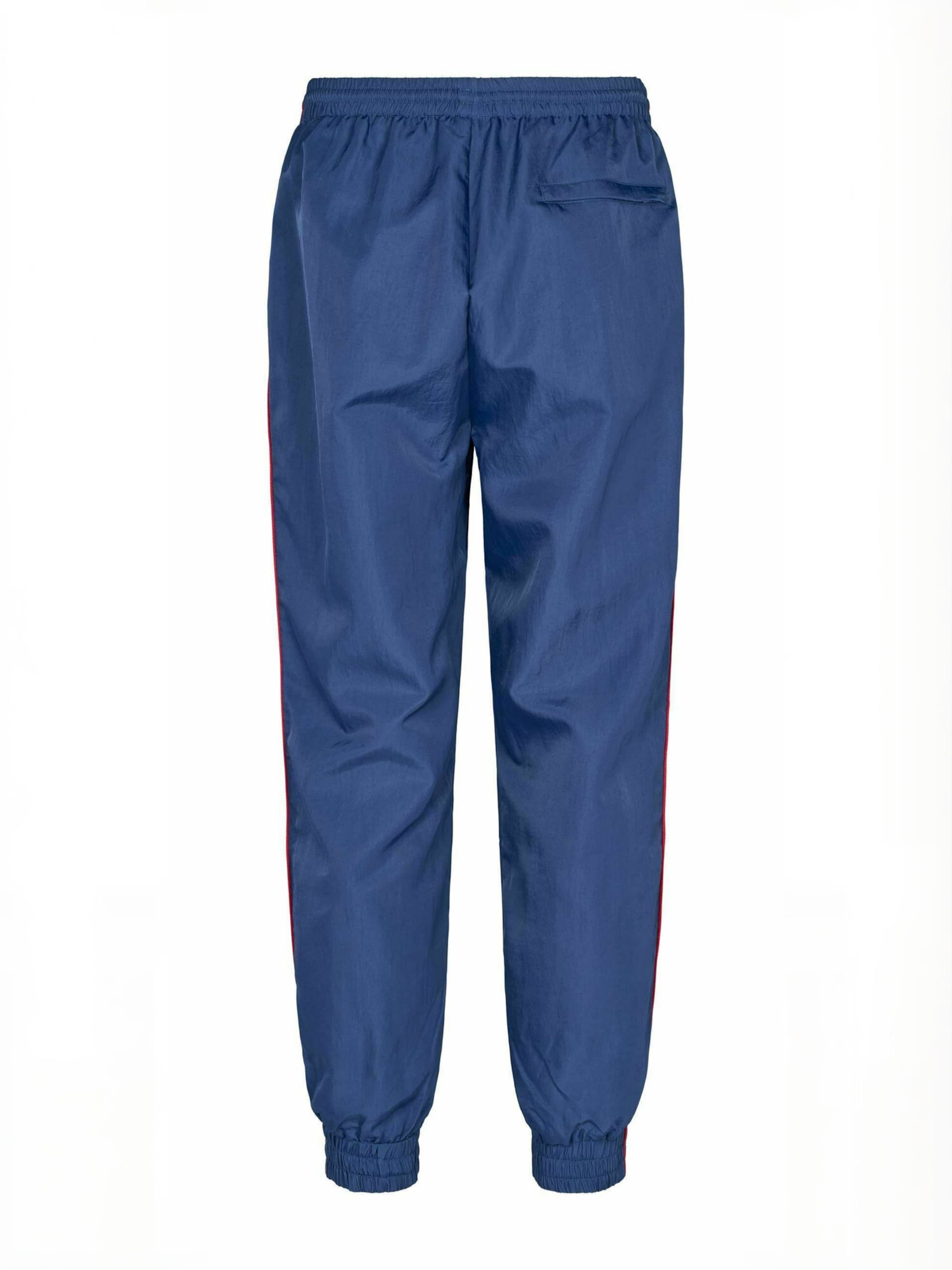 KAPPA - regular Pantalón ' KUBanda Orfeo ' en azul