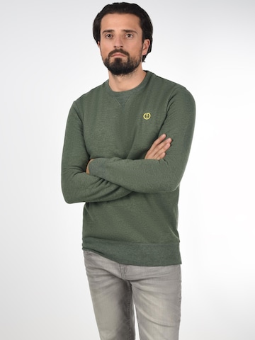 !Solid Sweatshirt 'Benn' in Groen