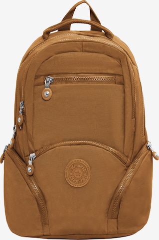 Mindesa Nahrbtnik | rumena barva: sprednja stran