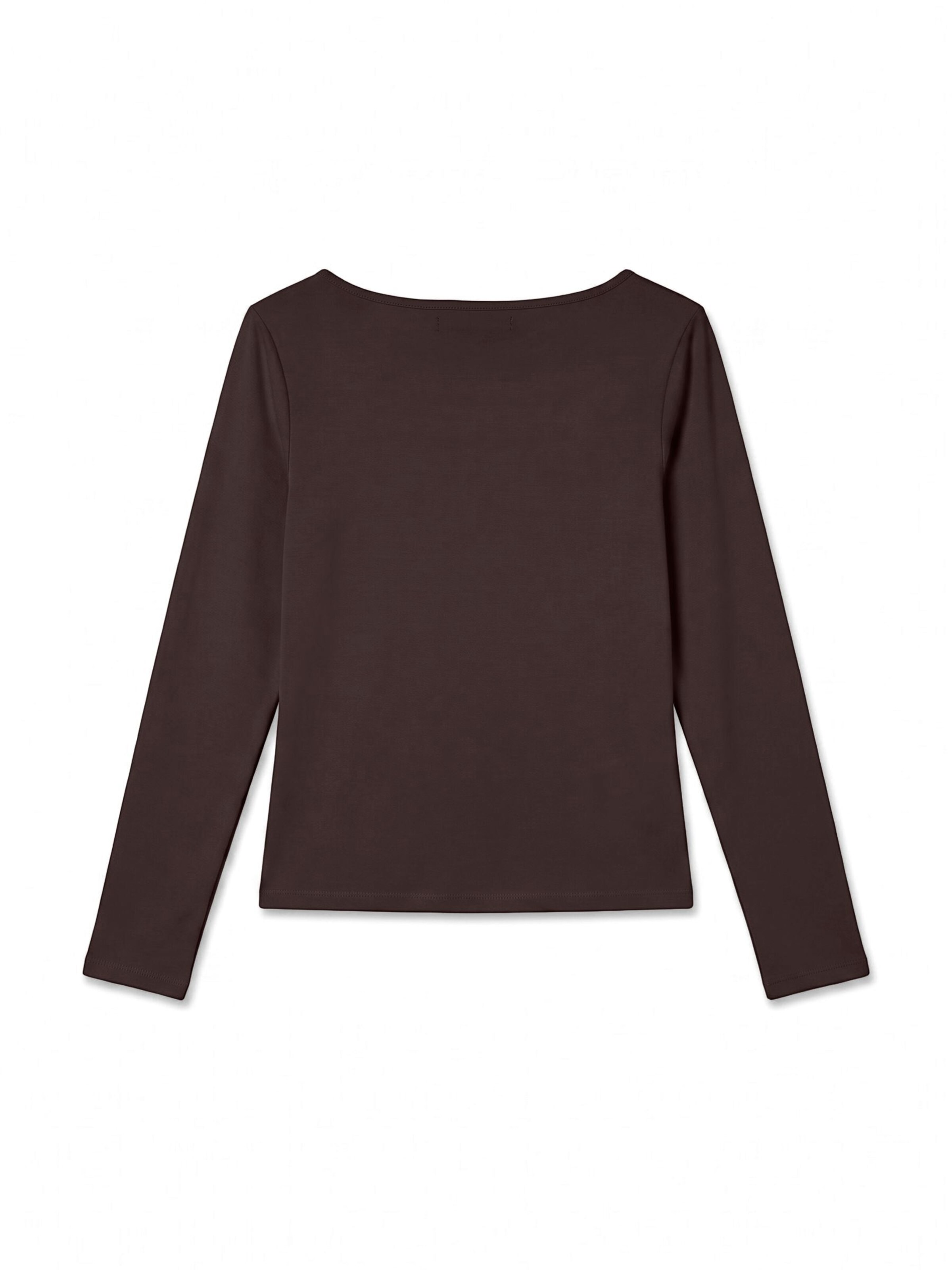 VERO MODA Top 'VMLiva' in Brown