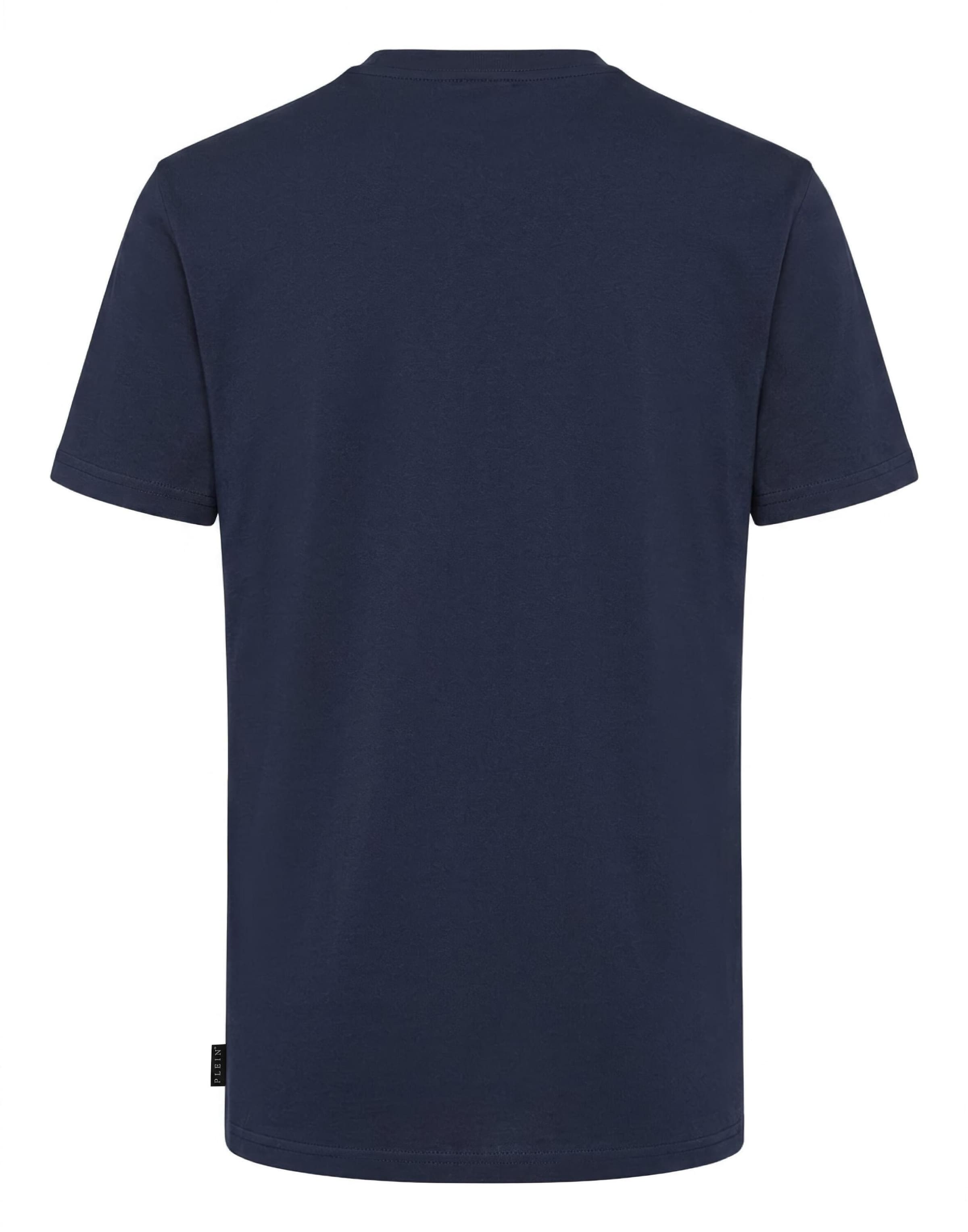 Philipp Plein - Camisa em azul