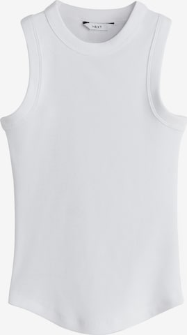 NextTop - bijela boja: prednji dio