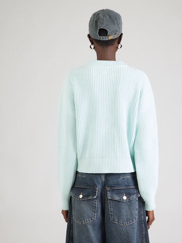 HUGO - Jersey 'Slogerya_B' en verde