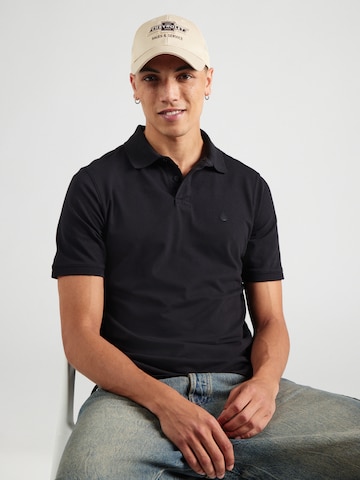 naketano T-shirt i svart: framsida