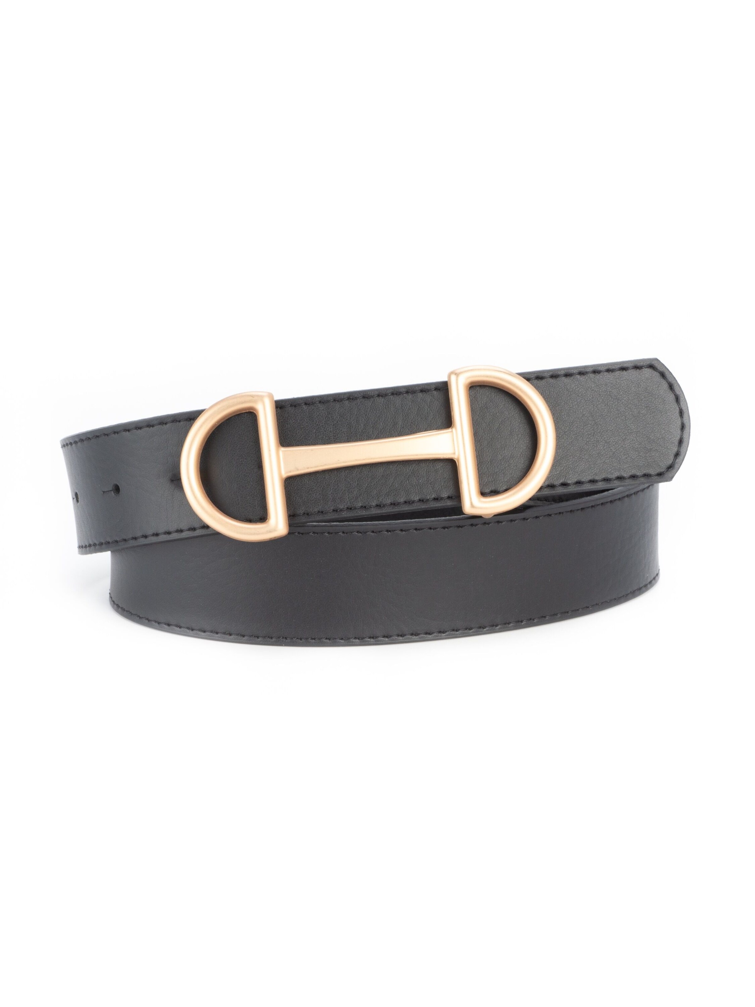 BA98 Belt in Black