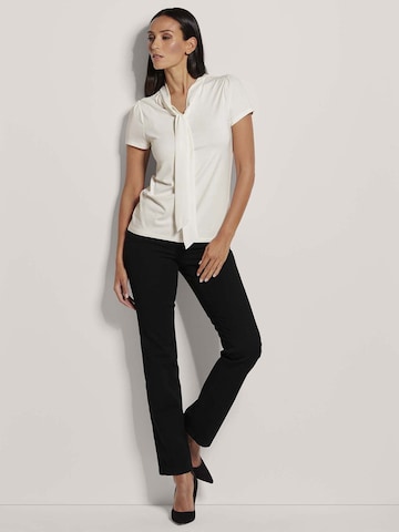 T-shirt MADELEINE en blanc
