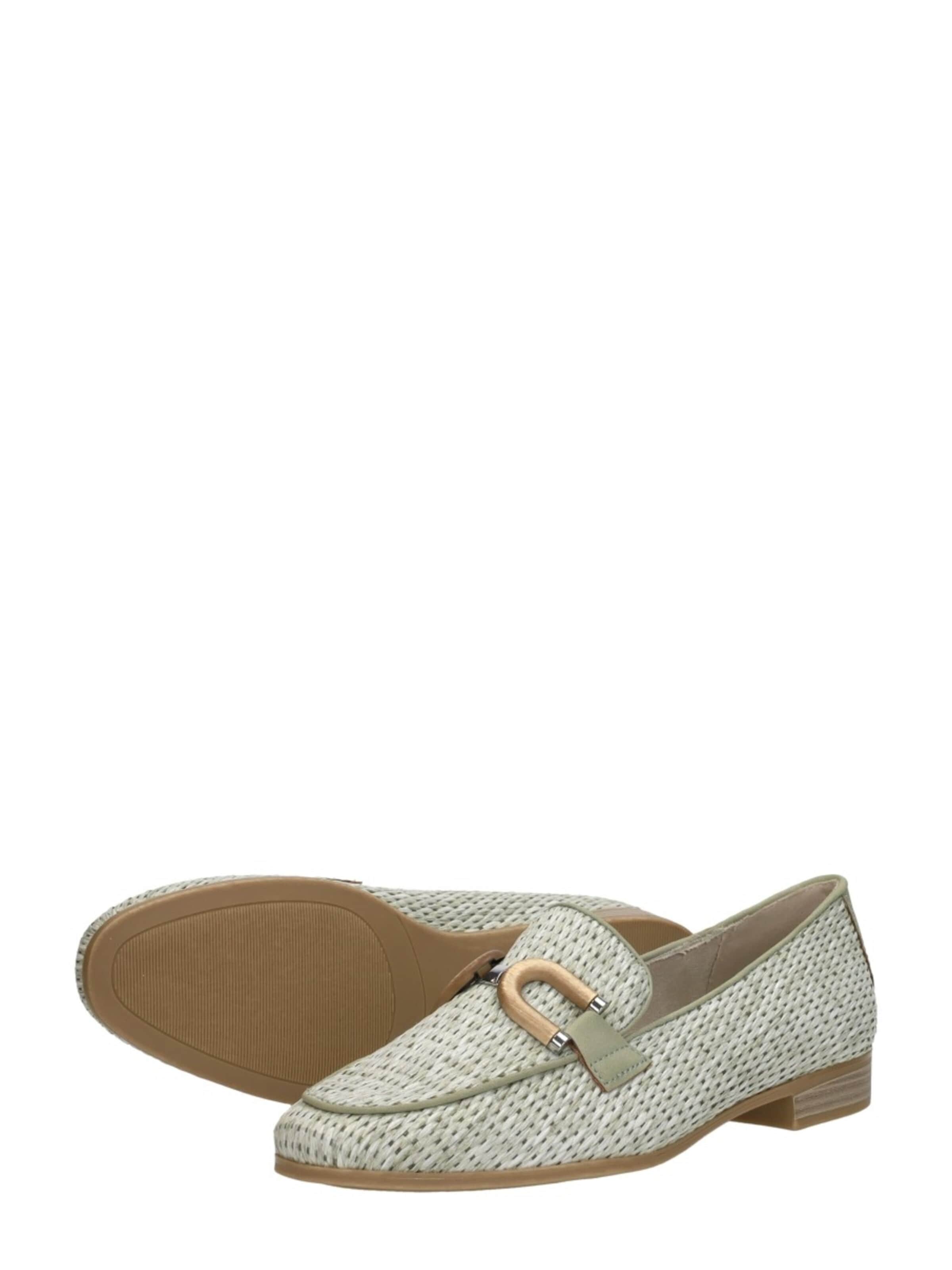 Mocassin MARCO TOZZI en vert