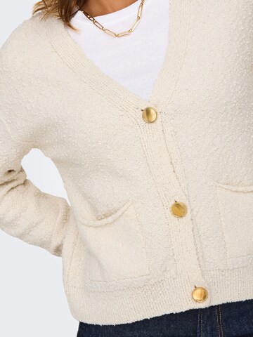 Giacchetta 'ONLALVILDA' di ONLY in beige