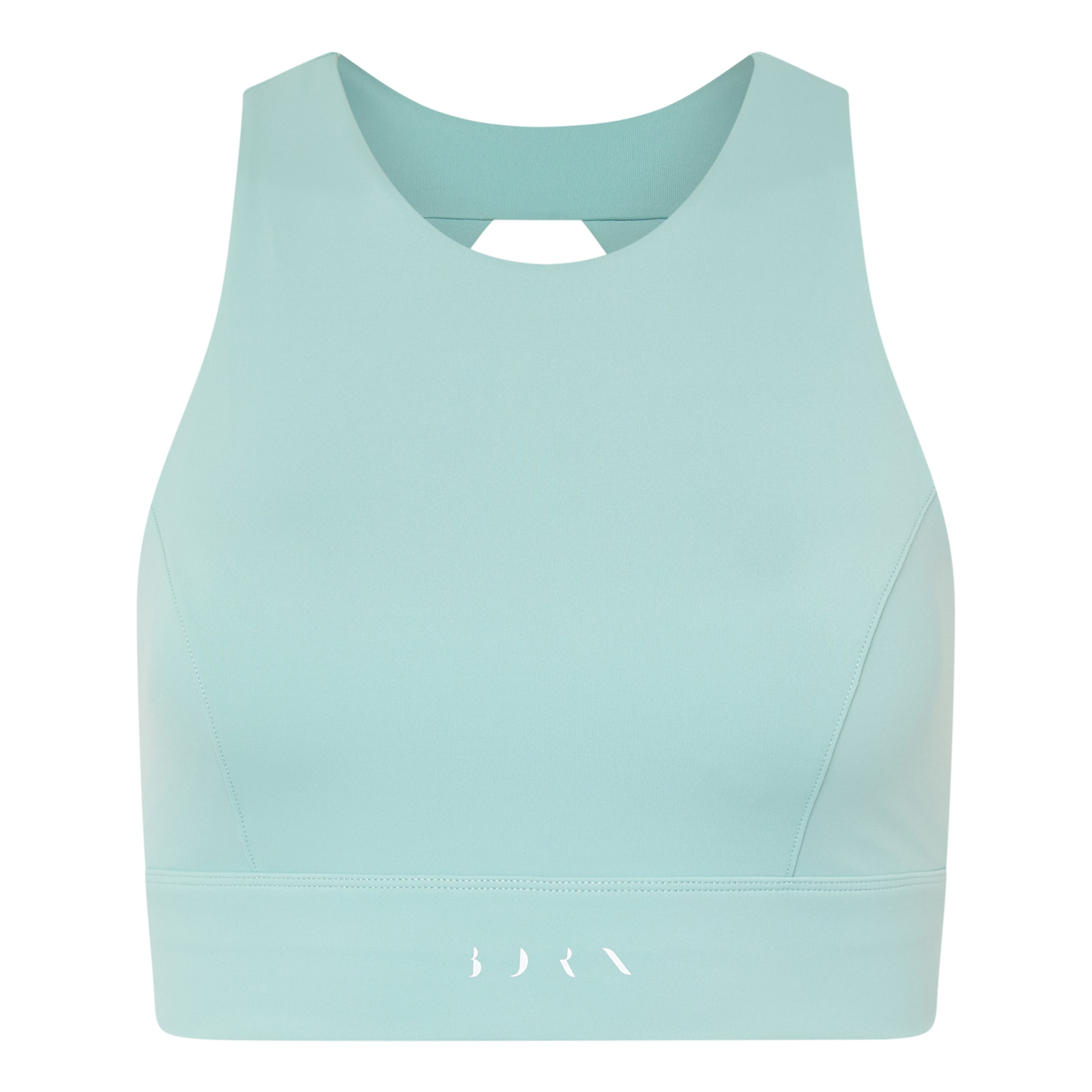 Born Sport bh 'Ariadna' in Blauw: voorkant