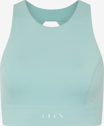 Born Sport bh 'Ariadna' in Blauw: voorkant