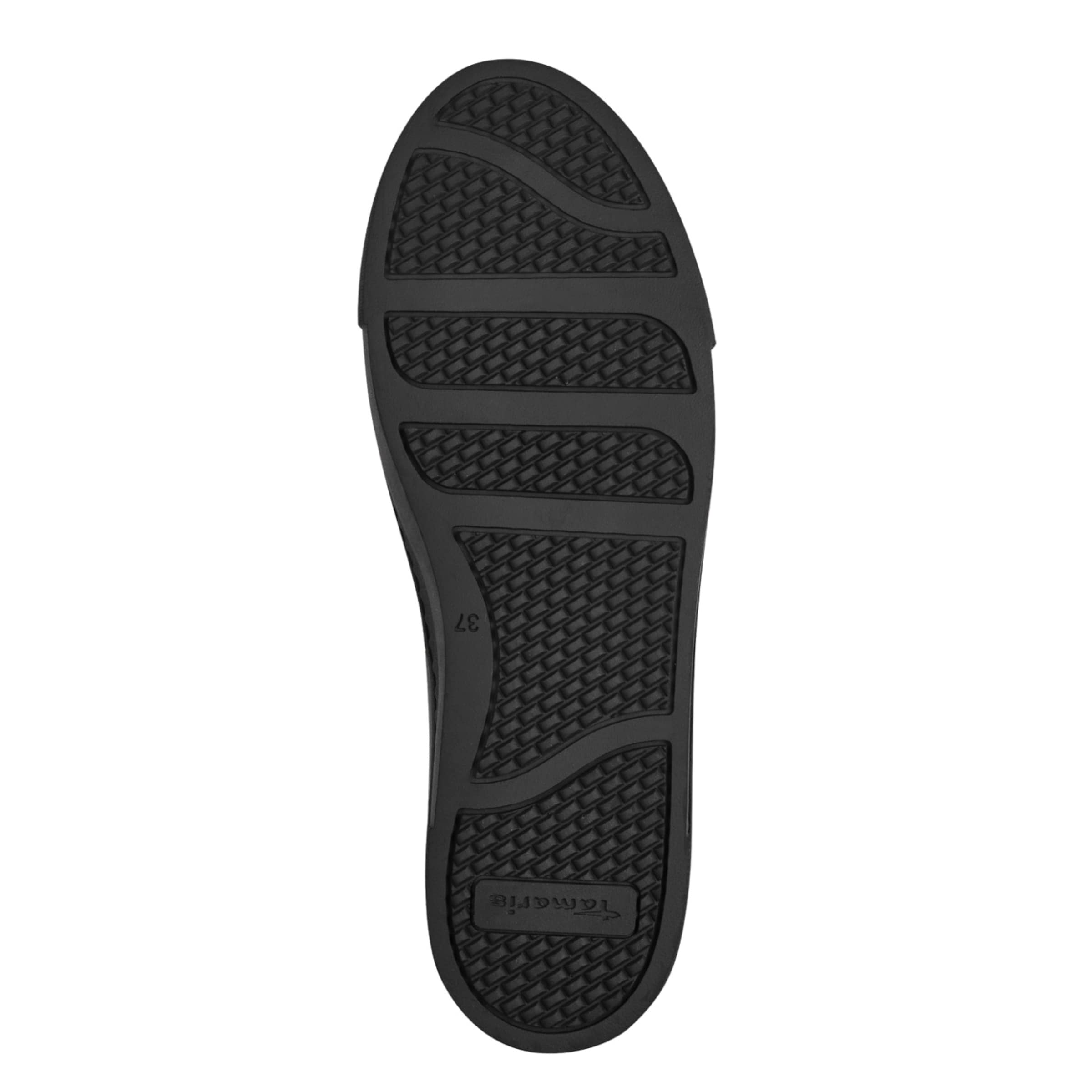 Tamaris Nizke superge | črna barva