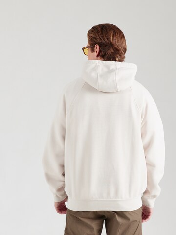 pilka VANS Megztinis be užsegimo 'CLASSIC': galas