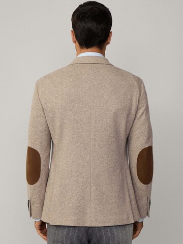 Hackett London Regular Fit Sakko in Beige