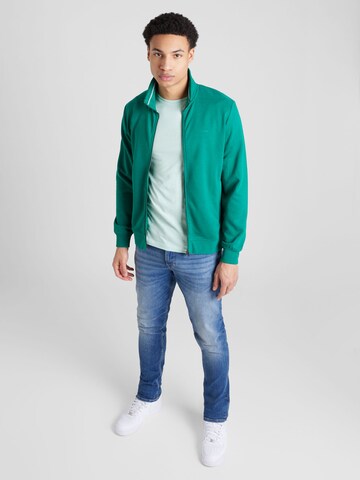 Tricou de la s.Oliver pe verde