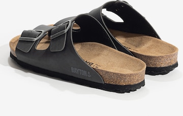 Bayton - Zapatos abiertos 'TRACY' en gris