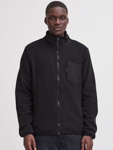 Giacca di pile 'Brooks' di BLEND in nero: frontale