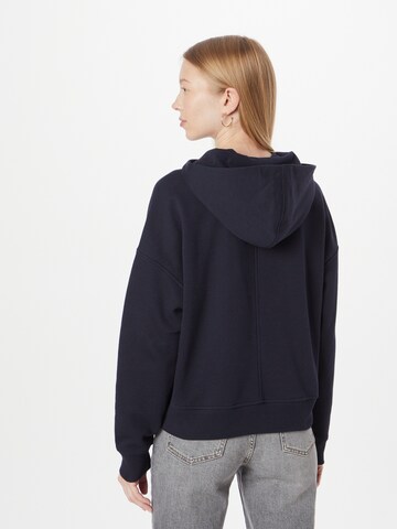 TOMMY HILFIGER Sweatshirt in Blau