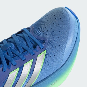 ADIDAS PERFORMANCE Loopschoen 'Supernova Solution 3' in Blauw