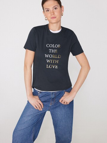 Tezenis Shirt in Black