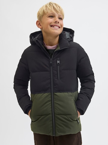 Jack & Jones Junior Winter jacket in Green