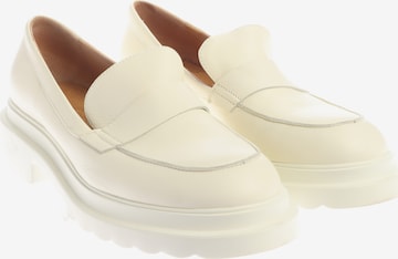 Pomme D'or Halbschuhe 43 in Weiß: Vorderseite