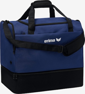 ERIMA Sports Bag in Blue: front