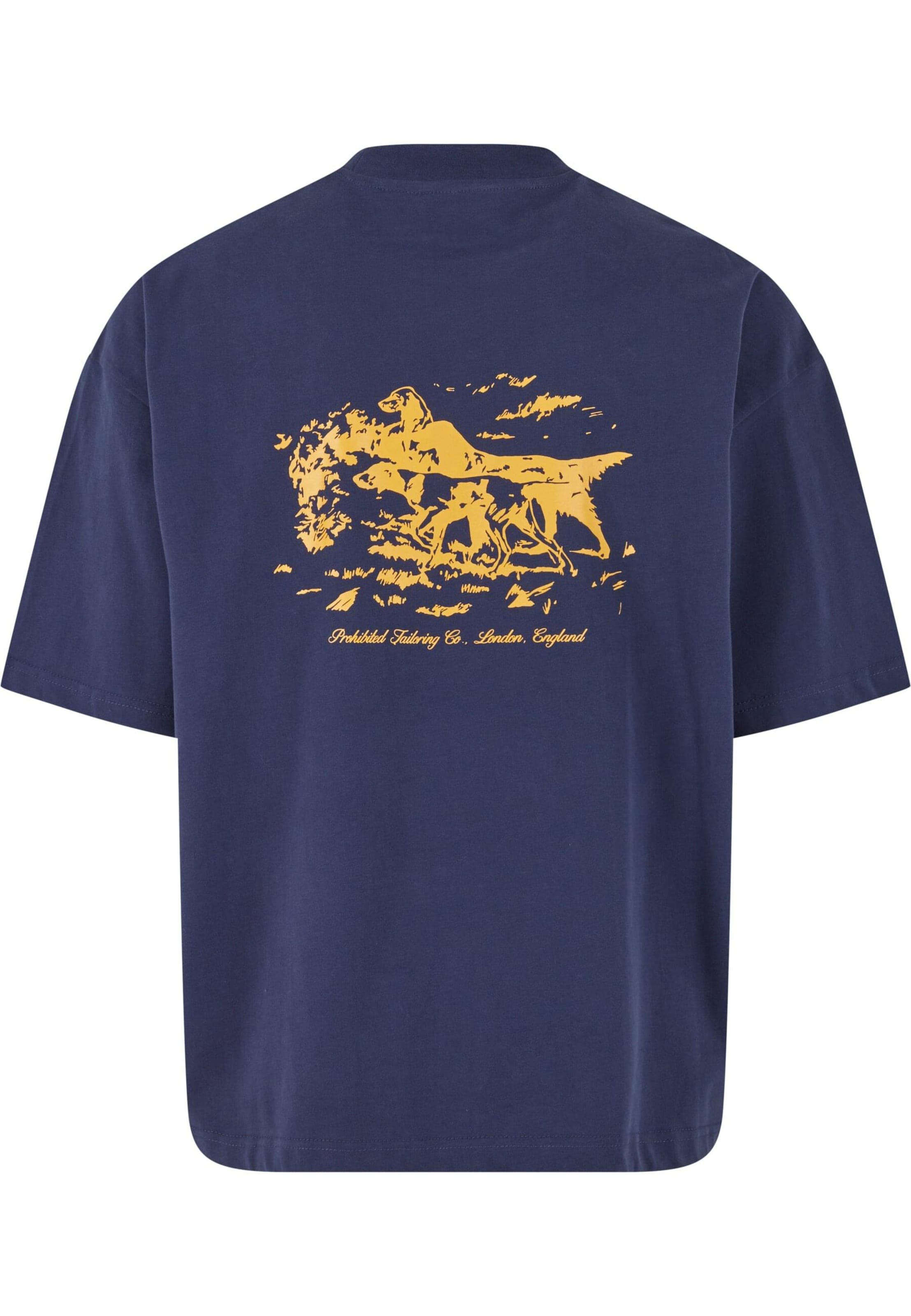 Prohibited Paita 'Drift Hunt' värissä sininen