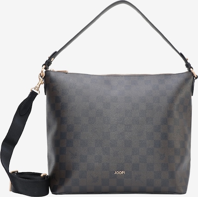 JOOP! Olkalaukku värissä tummanruskea / kulta / antrasiitti, Tuotenäkymä