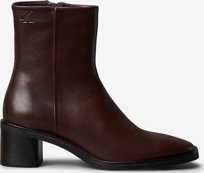 Calvin Klein Gležnjače u kestenjasto smeđa, Pregled proizvoda